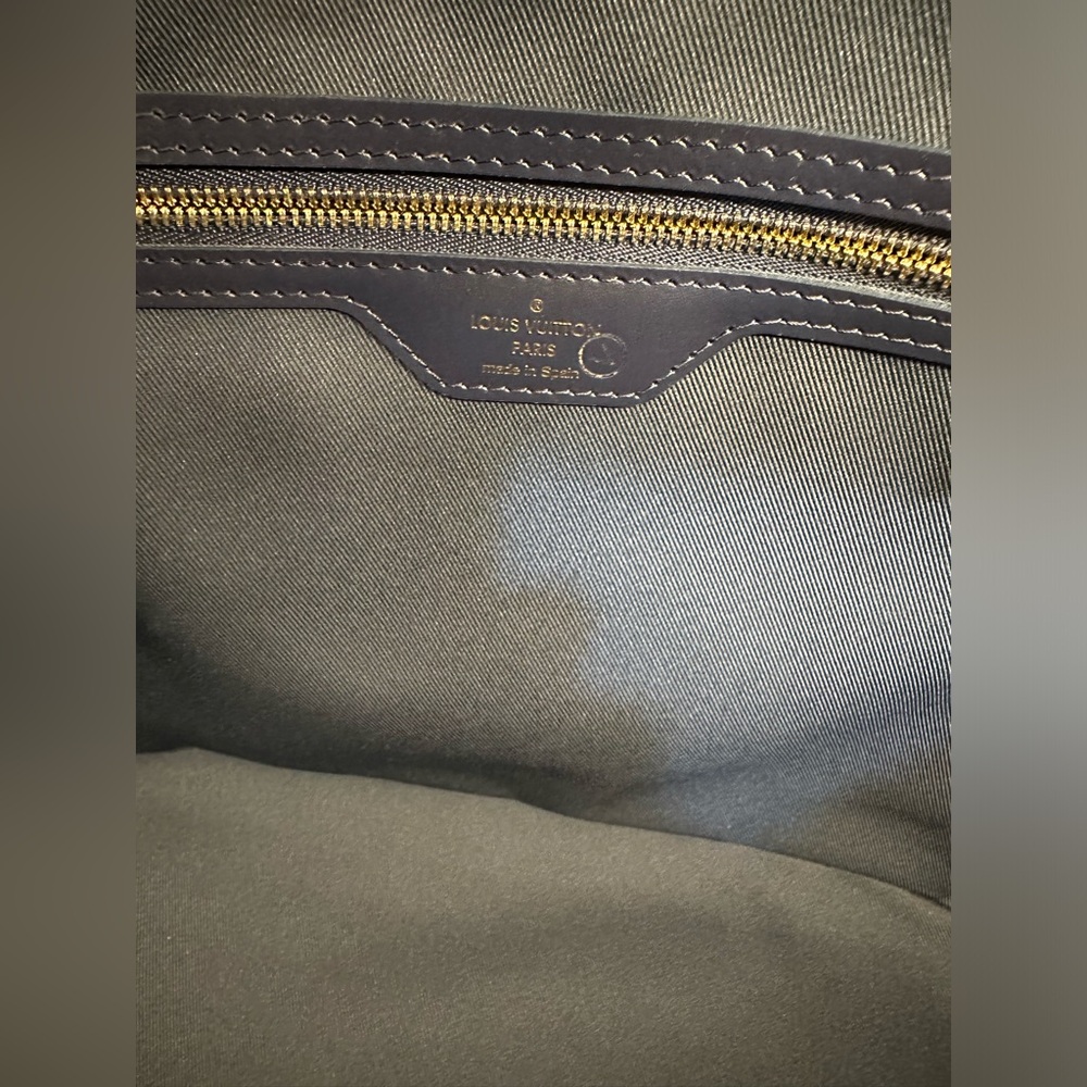 NIB Louis Vuitton Neverfull MM Monoglam M22921 💯% Authentic 🥇 - Picture 12 of 16